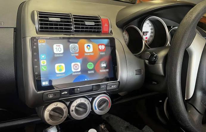 Honda Jazz 2002-2008 Wireless Apple CarPlay Upgrade Kit