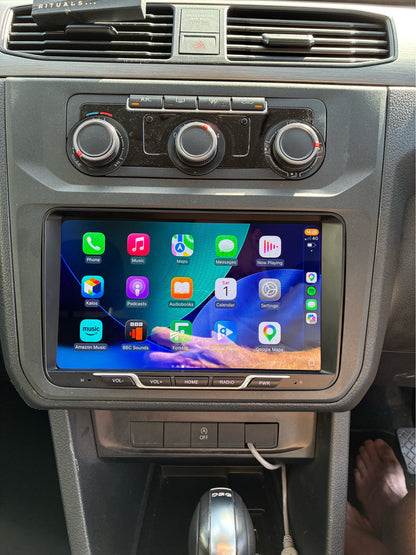 VW Caddy 2003-2020 Wireless Apple CarPlay Upgrade Kit