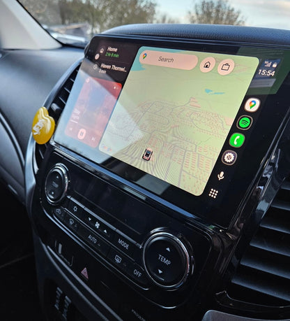 Mitsubishi L200 2016-2020 Wireless Apple CarPlay Upgrade Kit