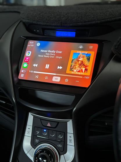 Hyundai Elantra/Avante 2011-2016 Wireless Apple CarPlay/Android Auto Upgrade Kit