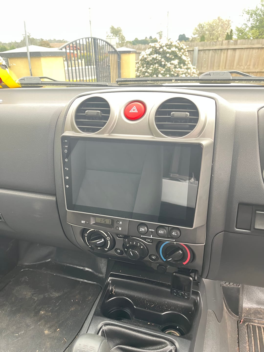 Isuzu Rodeo/Denver 2001-2012 Wireless Apple CarPlay Upgrade Kit