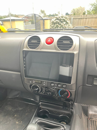 Isuzu Rodeo/Denver 2001-2012 Wireless Apple CarPlay Upgrade Kit