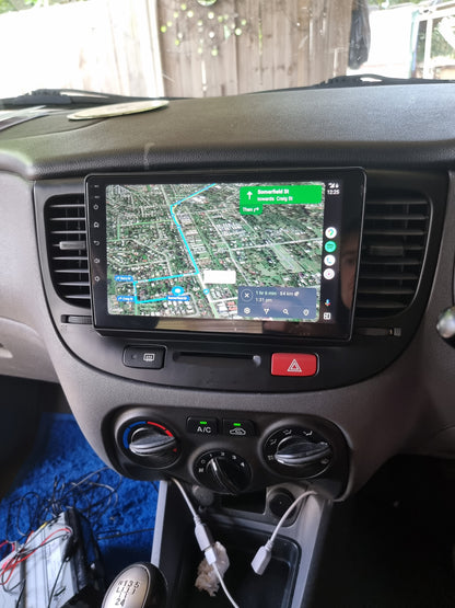 Kia Rio 2005-2011 Wireless Apple CarPlay/Android Auto Upgrade Kit