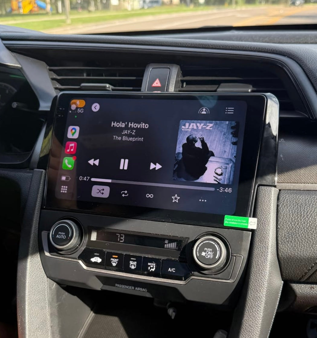 Honda Civic 2016-2021 Wireless Apple CarPlay Upgrade Kit