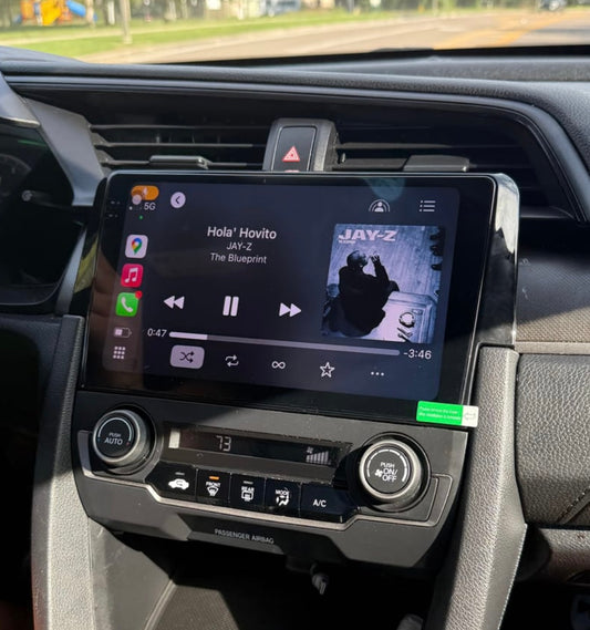 Honda Civic 2016-2021 Wireless Apple CarPlay Upgrade Kit