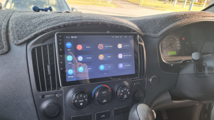 Hyundai i800 / iLoad 2008-2015 Wireless Apple CarPlay/Android Auto Upgrade Kit