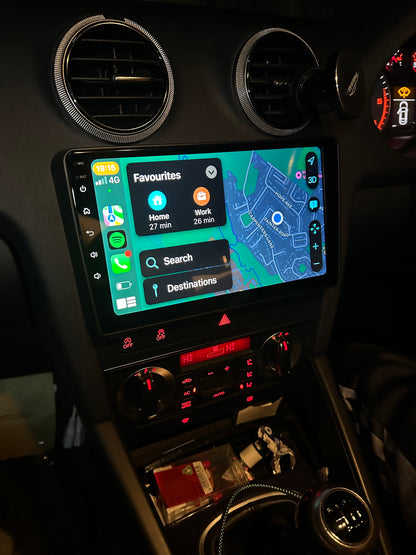 Audi A3 2003-2012 Wireless Apple CarPlay Upgrade Kit