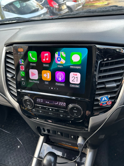 Mitsubishi L200 2016-2020 Wireless Apple CarPlay Upgrade Kit