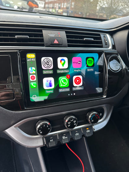 Kia Rio 2015-2016 Wireless Apple CarPlay Upgrade Kit