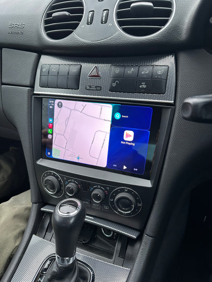 Mercedes CLK 2002-2010 Wireless Apple CarPlay Upgrade Kit