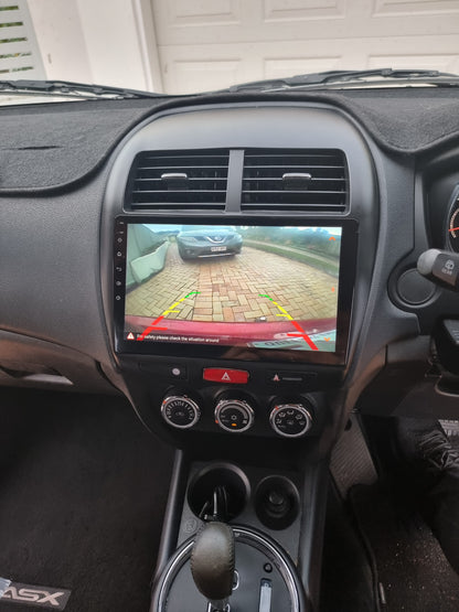 MITSUBISHI ASX (2010-2019) XA XB XC - Full Touchscreen Upgrade Kit - Wireless Apple CarPlay / Wireless Android Auto