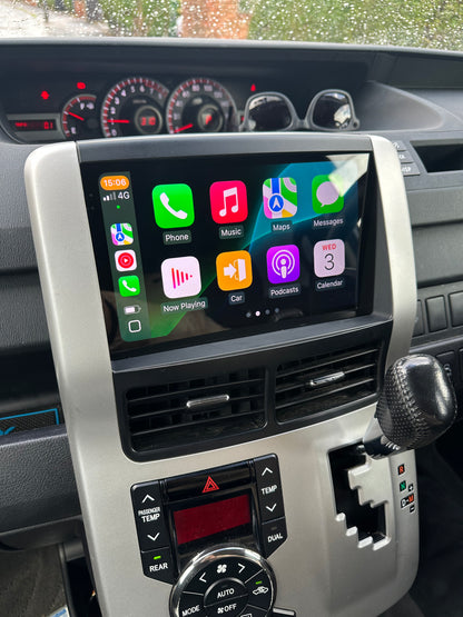 Toyota Noah/Voxy 2007-2013 Wireless Apple CarPlay Upgrade Kit