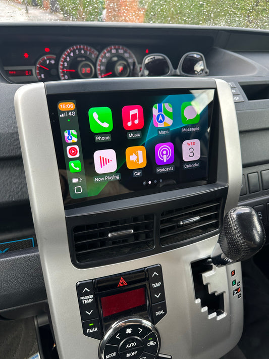 Toyota Noah/Voxy 2007-2013 Wireless Apple CarPlay Upgrade Kit
