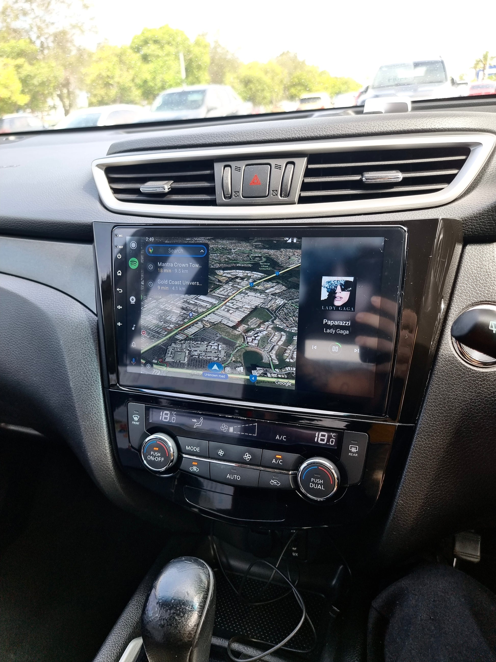 ANDROID AUTO COMPATIBILITY.