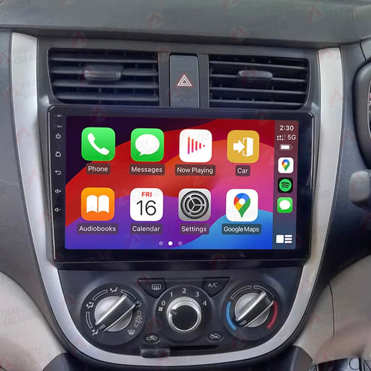 Suzuki Celerio 2015-2018 Wireless Apple CarPlay Upgrade Kit