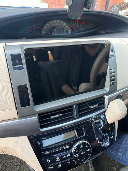 Toyota Estima 2006-2017 Wireless Apple CarPlay Upgrade Kit