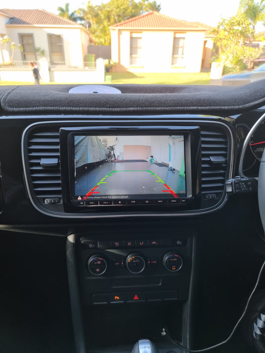 VW Beetle 2011-2019 Wireless Apple CarPlay/Android Auto Upgrade Kit