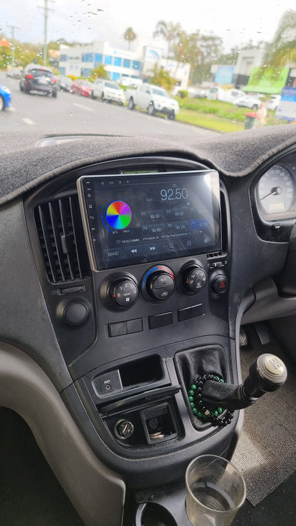 Universal Android Touchscreen - Wireless Apple CarPlay/Android Auto