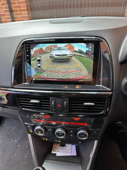 Mazda CX5 2012-2015 Wireless Apple CarPlay Upgrade Kit