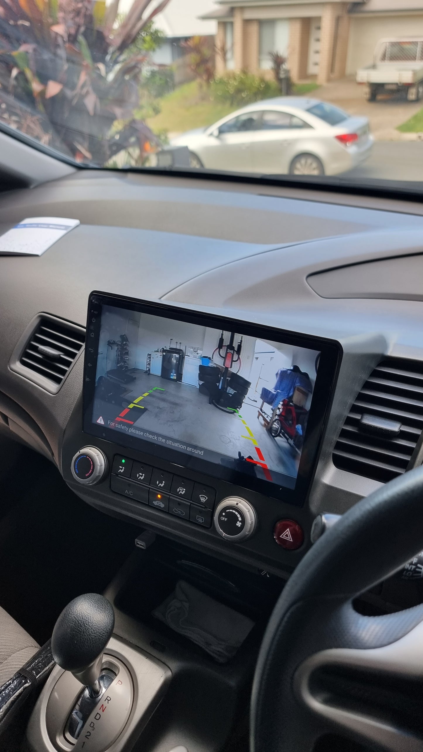 Honda Civic Saloon 2006-2011 Wireless Apple CarPlay/Android Auto Upgrade Kit