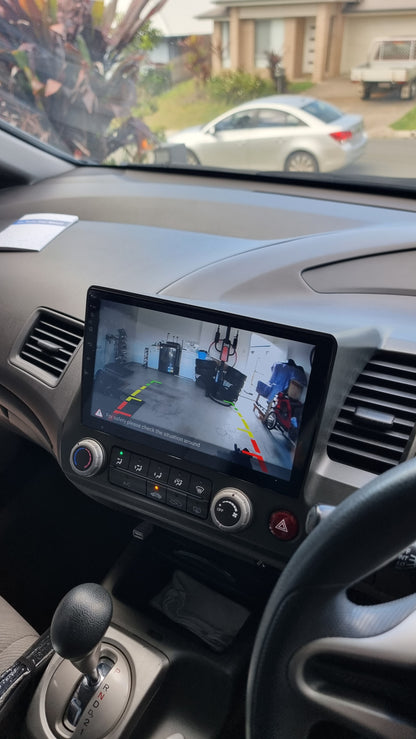 Honda Civic Saloon 2006-2011 Wireless Apple CarPlay/Android Auto Upgrade Kit