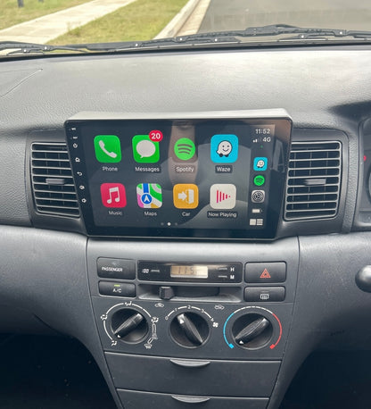 Toyota Corolla 2002-2007 Wireless Apple CarPlay Upgrade Kit