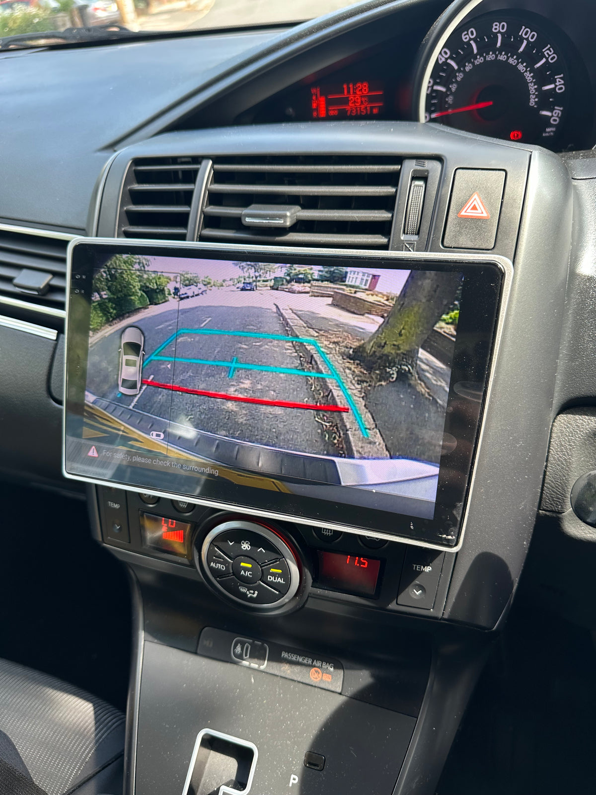 Toyota Verso 2010-2018 Wireless Apple CarPlay Upgrade Kit