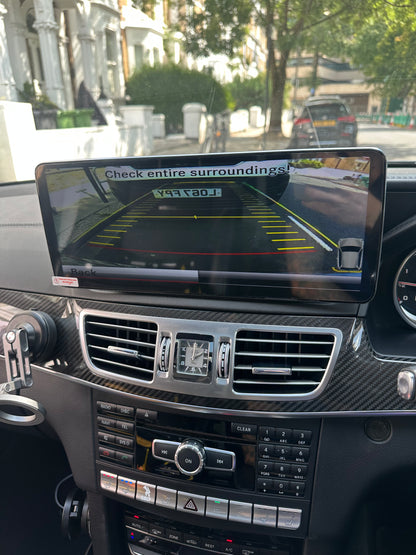 Mercedes E Class 2009-2017 W212/W207/C207 Wireless Apple CarPlay Touchscreen Kit