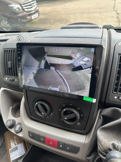 Peugeot Boxer 2006-2011 Wireless Apple CarPlay Upgrade Kit