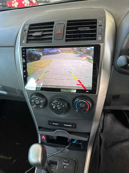 Toyota Auris/Corolla Saloon 2007-2011 Wireless Apple CarPlay/Android Auto Upgrade Kit