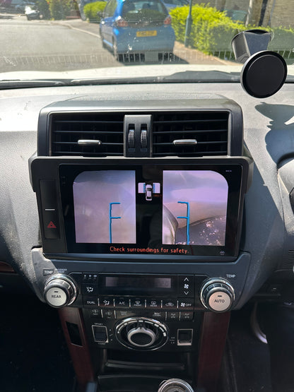 Toyota Land Cruiser/Prado 150 Series 2014-2017 Wireless Apple CarPlay  Upgrade Kit