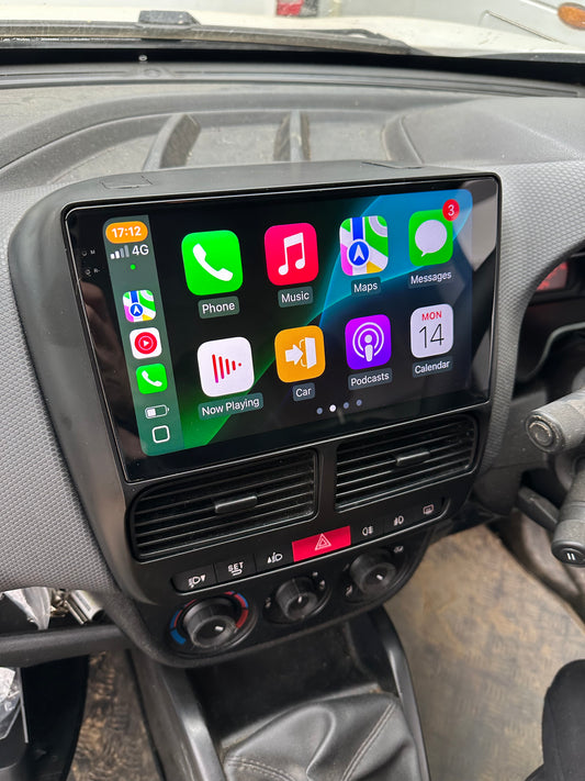 Vauxhall Combo 2011-2018 Wireless Apple CarPlay Upgrade Kit