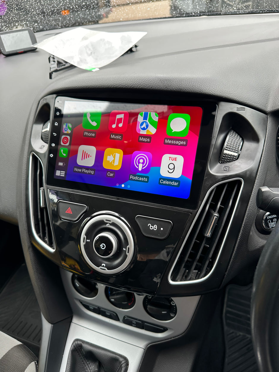 Car Screen City