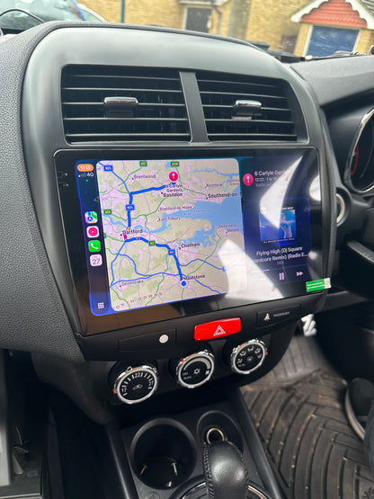 Peugeot 4008 - 2012-2016 Wireless Apple CarPlay Upgrade Kit