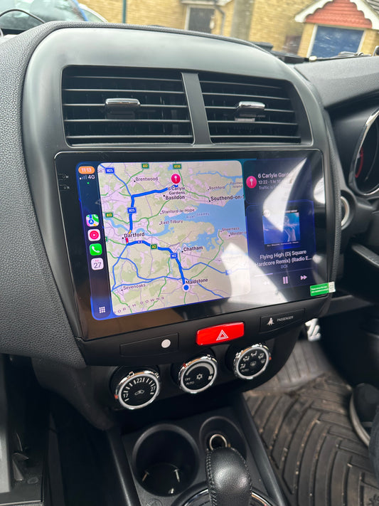 Peugeot 4008 - 2012-2016 Wireless Apple CarPlay Upgrade Kit