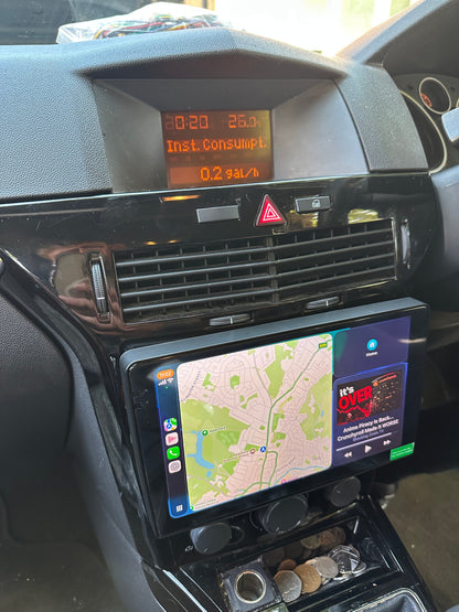 Vauxhall Astra 2004-2010 Wireless Apple CarPlay Upgrade Kit