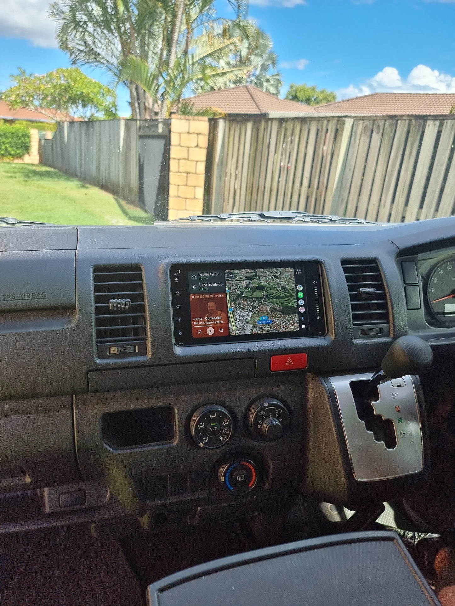 Toyota Universal Wireless Apple CarPlay Upgrade Kit