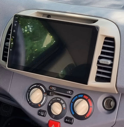Android 14 IPS Autoradio Voor Nissan March Micra K12 (2002-2010 Android 14 IPS Autoradio Voor Nissan March Micra K12 (2002-2010
