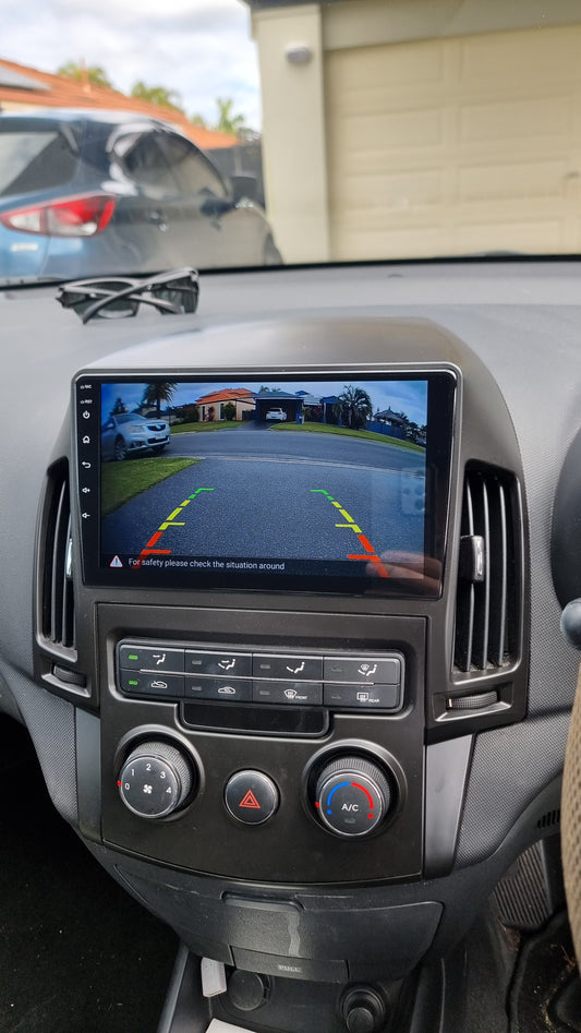 Hyundai i30 2007-2012 Wireless Apple CarPlay Upgrade Kit