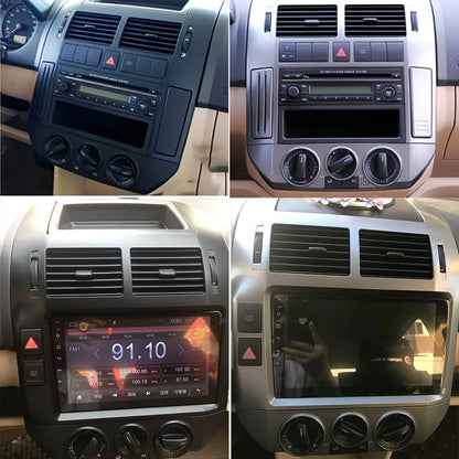 VW Polo 2001-2009 Wireless Apple CarPlay/Android Auto Upgrade Kit