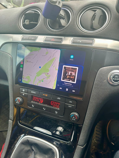 Ford Galaxy 2006-2015 Wireless Apple CarPlay Upgrade Kit