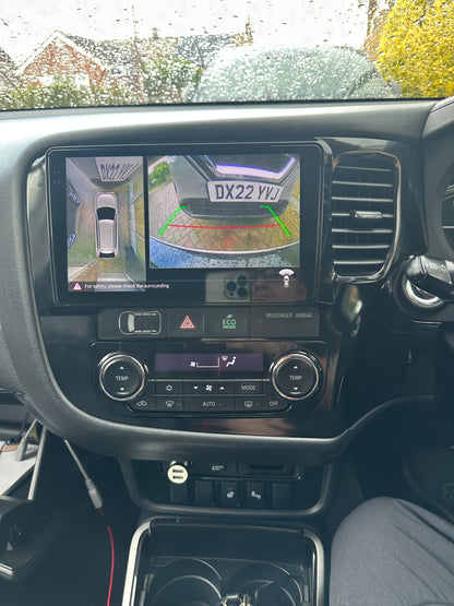 Mitsubishi Outlander 2013-2019 Wireless Apple CarPlay Upgrade Kit