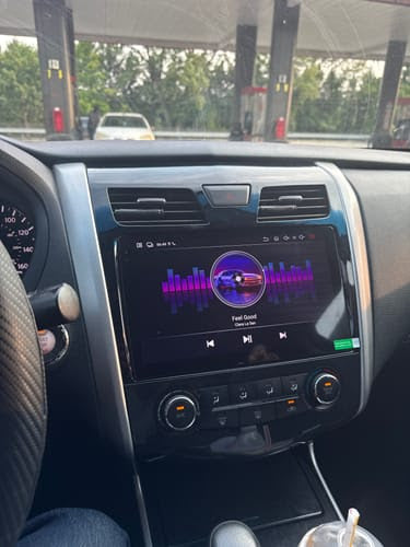 Nissan Altima 2013-2015 Wireless Apple CarPlay Upgrade Kit