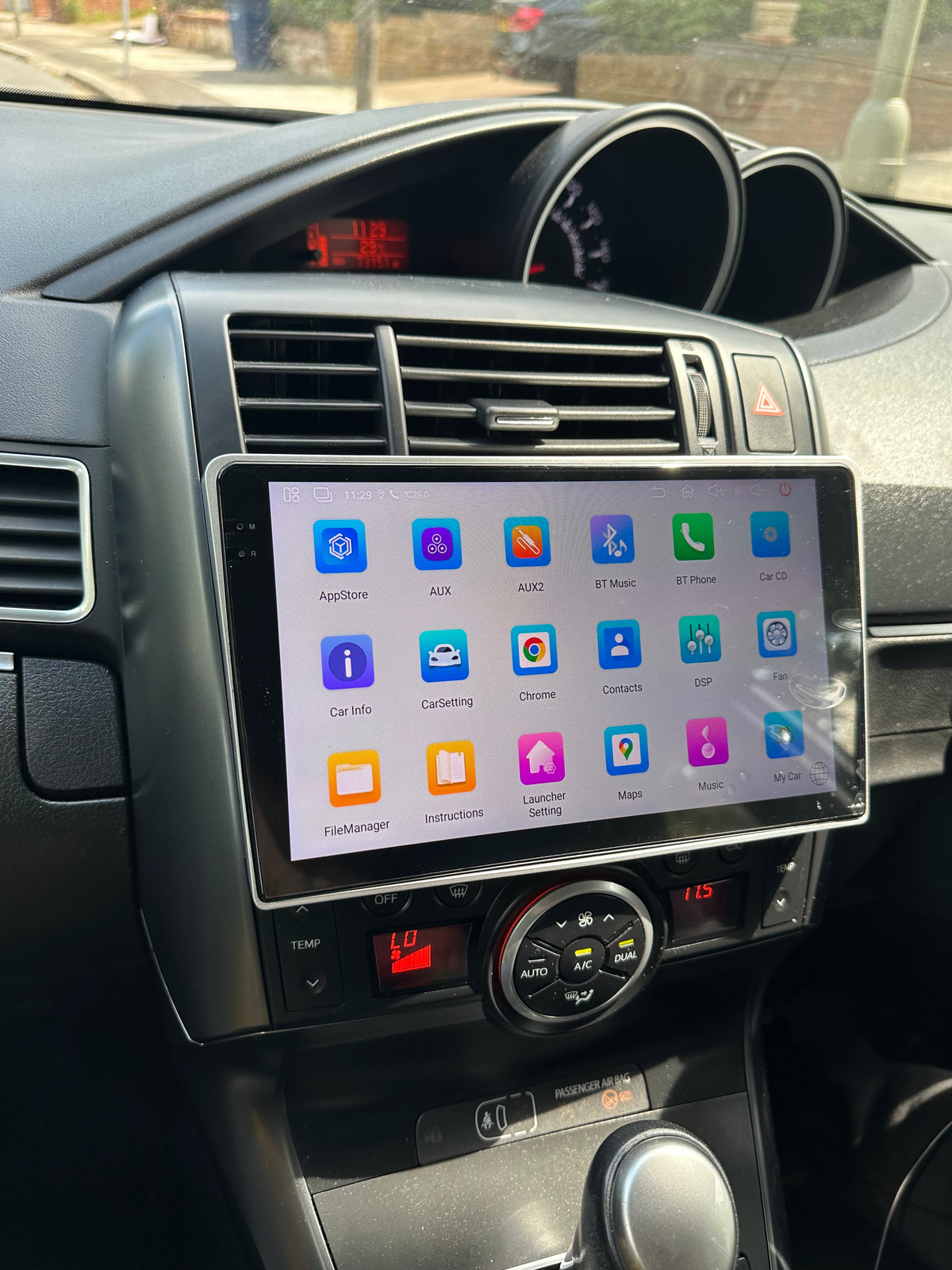 Toyota Verso 2010-2018 Wireless Apple CarPlay Upgrade Kit