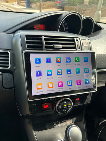 Toyota Verso 2010-2018 Wireless Apple CarPlay Upgrade Kit