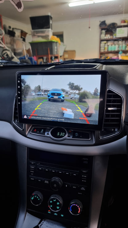 Chevrolet/Holden Captiva 2006-2017 Wireless Apple CarPlay/Android Auto Upgrade Kit