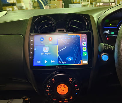 Nissan Note 2012-2019 Wireless Apple CarPlay Upgrade Kit