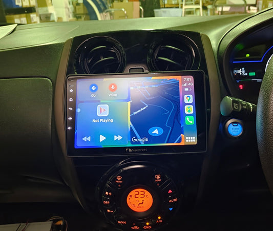 Nissan Note 2012-2019 Wireless Apple CarPlay Upgrade Kit