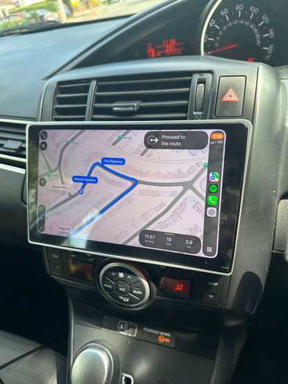 Toyota Verso 2010-2018 Wireless Apple CarPlay Upgrade Kit