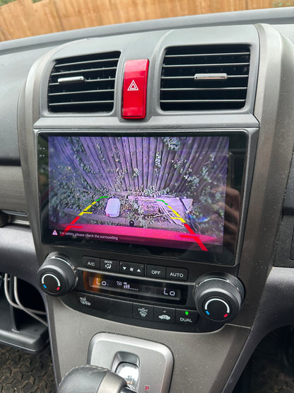 Honda CRV 2007-2011 Wireless Apple CarPlay/Android Auto Upgrade Kit